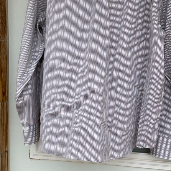 Take 50% OFF- Pronto Uomo Men’s Dress Shirt, Size-2XL - Picture 10 of 11